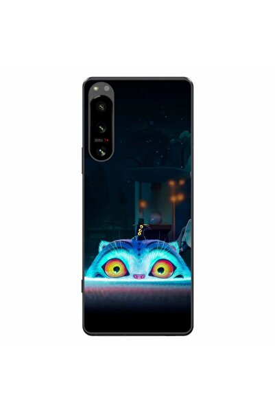 OEM Husa compatibila cu Sony Xperia 5 IV Silicon Gel Tpu Model KPop Demon Hun...
