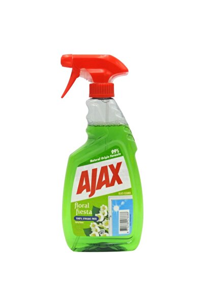 Vader Solutie, Ajax, Geam 500 ml Floral Fiesta,