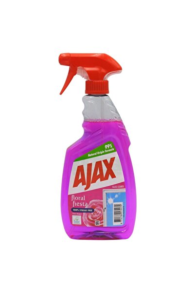 Vader Solutie, Ajax, Geam 500 ml Flower,