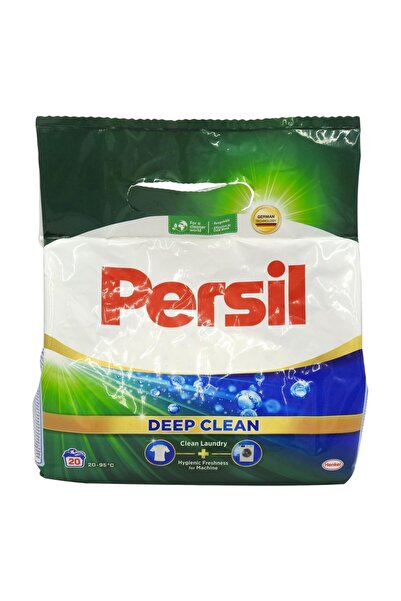Persil Automatic laundry detergent, persil, 1.1 kg deep clean 20 washes, bibelel
