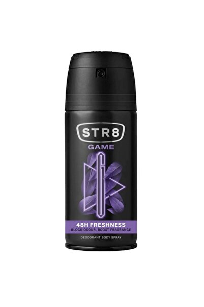 Vader Deodorant, Str8, 150 ml Men Game, pentru bărbați