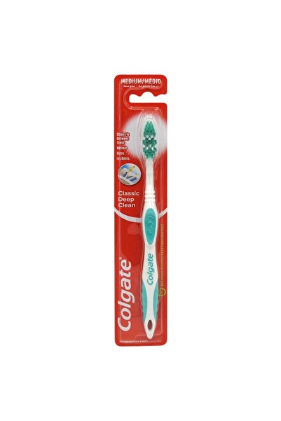Vader Periuta de Dinti, Colgate, Deep Clean Medium,