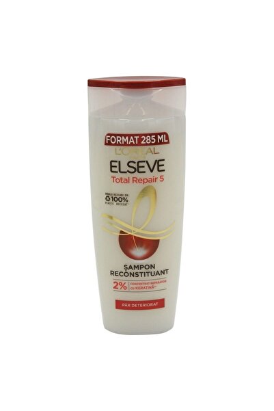 Vader Sampon, Elseve, 285 ml Total Repair 5,