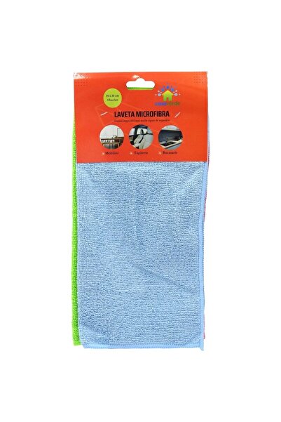 Vader Set, Alver Universal Microfiber Cloth 30x30cm 3 pcs /, 286,
