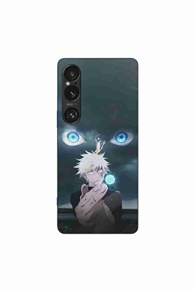 OEM Husa compatibila cu Sony Xperia 1 VI Silicon Gel Tpu Model Jujutsu Kaisen...