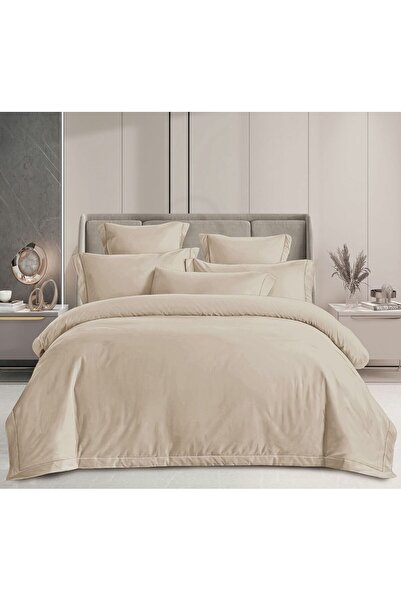 OEM 100% Cotton Duvet Cover Set with Stretchy 4 pieces 2 people Spring
