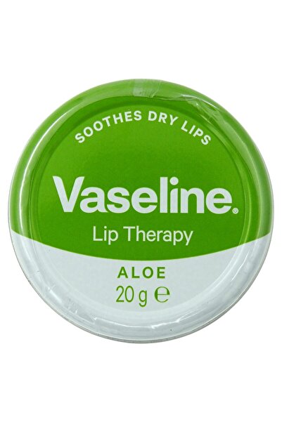 Vader Balsam, Vaseline Lip, 20 g Aloe,