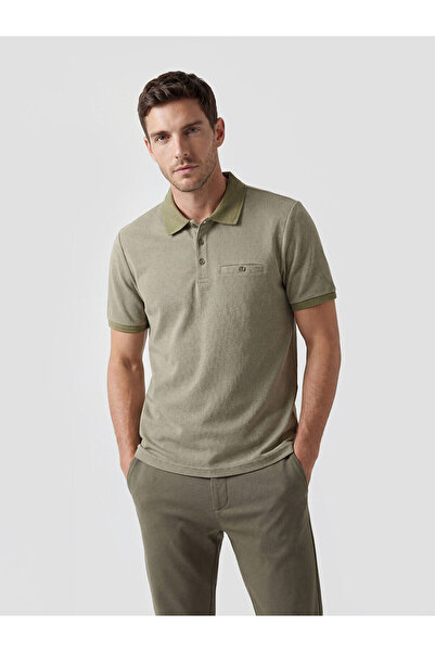 LC Waikiki Tricou pentru bărbați NEVAVM cu guler polo