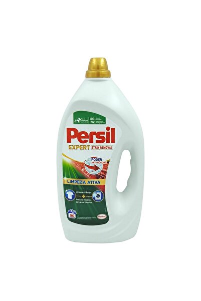 Persil Liquid detergent, persil, 4.05 l expert stain removal 90 washes, bibilel