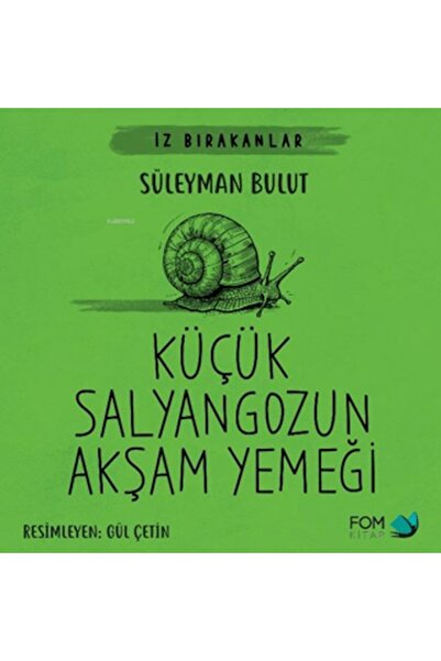 FOM Kitap عشاء الحلزون الصغير