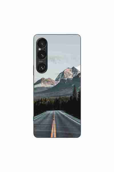 OEM Husa compatibila cu Sony Xperia 1 VI Silicon Gel Tpu Model Mountain Road