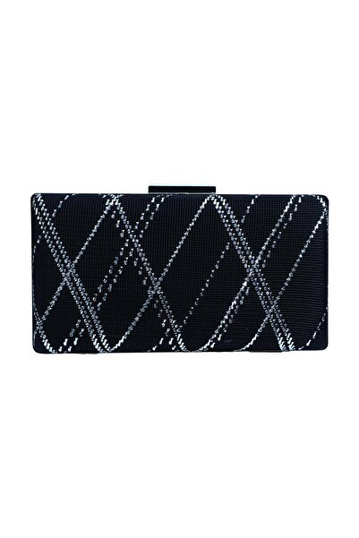 e38 EL İŞÇİLİĞİ TEL KIRMA PÖRTFÖY ÇANTA 12*22*4 cm - 6505
