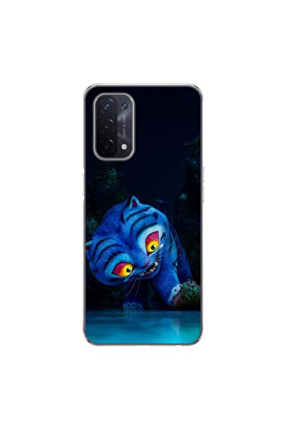 OEM Husa compatibila cu Oppo A54 5G, A74 5G Silicon Gel Tpu Model KPop Demon ...