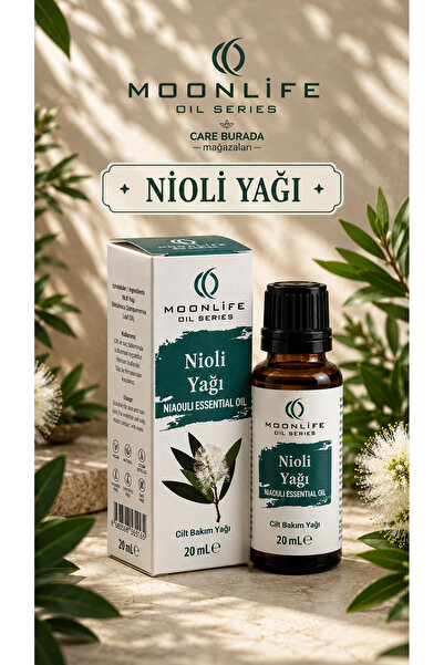 Moonlife - Nioli Yağı 20 Ml