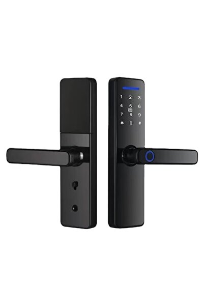 UNİBOX Incuietoare Inteligenta Wireless, Control de la Distanta, cu Combinati...
