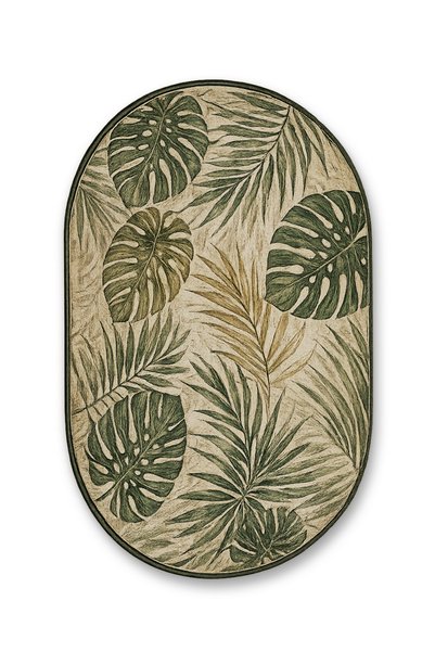 Rugs Modern Halı Sdt Fish Theme Patterned Modern Woven Base Decorative Carpet...