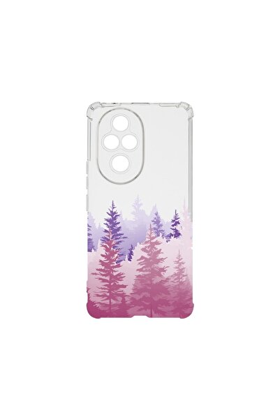bestcase Husă pentru Honor 200 5G, BestCase® Antișoc 1.5MM, Lumini Matinale î...