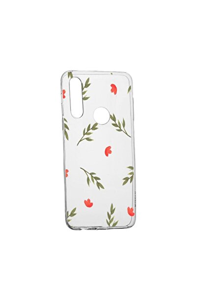 bestcase Husa Flori, pentru Motorola Moto G8, rezistenta la uzura, anti-alune...