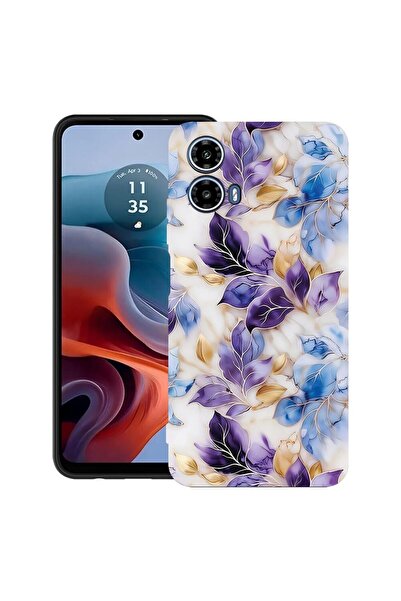 bestcase ¬Æ Husa TPU Ultra Slim Compatibila cu Motorola Moto G24 / G24 Power ...
