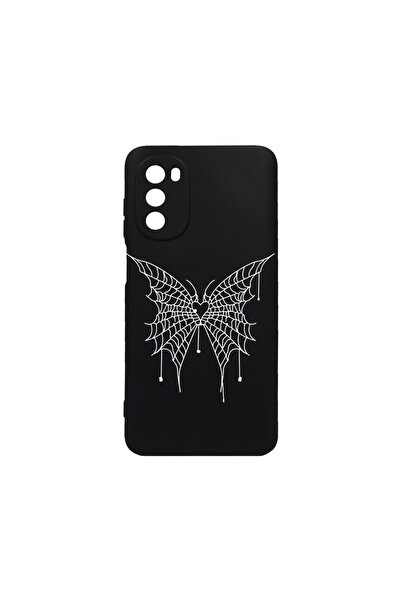 bestcase Λεπτή Θήκη Σιλικόνης 0.8MM, Συμβατή με Motorola Moto G52, Σχέδιο Πετ...
