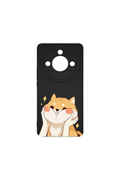 bestcase Λεπτή Θήκη Σιλικόνης 0.8MM, Συμβατή με Honor Magic6 Lite, Emoji - Γλ...