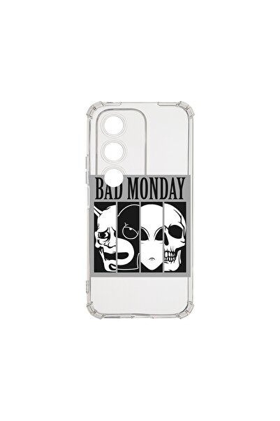 bestcase Θήκη για OPPO A80 5G, BestCase¬Æ Αντικραδασμική 1.5MM, Bad Monday, Α...