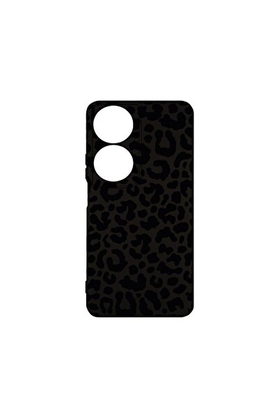 bestcase Husa BestCase¬Æ Premium Silicon, Compatibila Cu Honor X7b, Leopard, ...