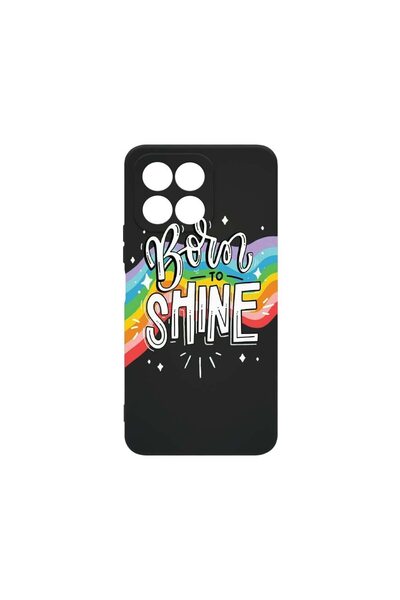 bestcase Husa BestCase¬Æ SLIM SIlicon 0.8MM, Compatibila Cu Honor X8 5G, Born...