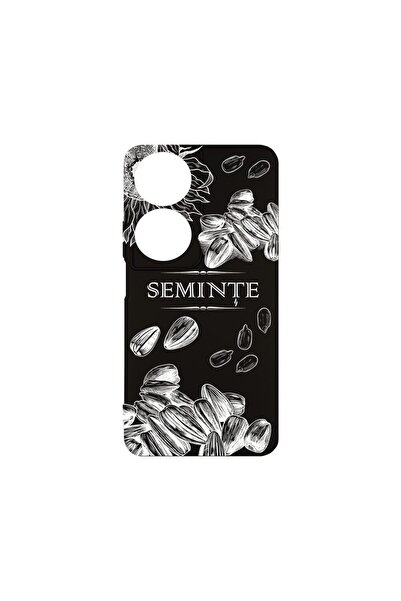 bestcase Husa BestCase¬Æ Premium Silicon, Compatibila Cu Honor X7b, Seminte, ...
