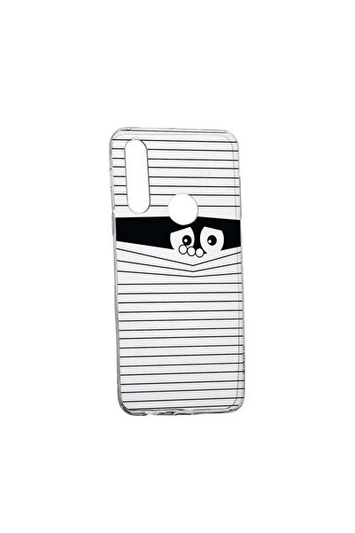 bestcase Husa pentru Motorola Moto E7, Look Black, rezistenta la uzura, anti-...