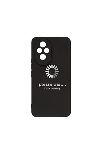bestcase Husă Premium din Silicon, Compatibilă cu Honor 200, Vă rugăm să aște...