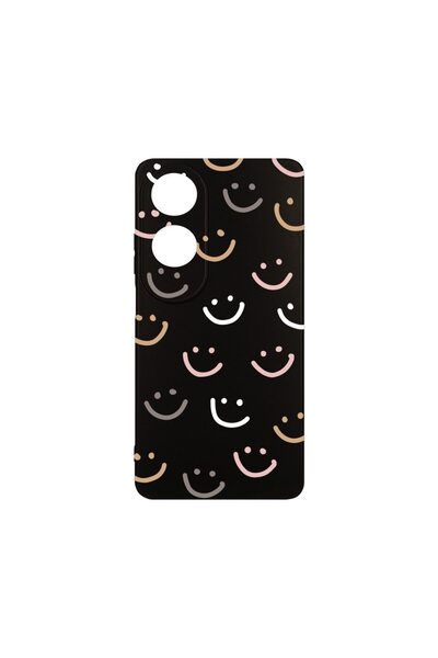 bestcase Husa BestCase¬Æ Slim SIlicon 0.8MM, Compatibila Cu OPPO A60, Smile P...