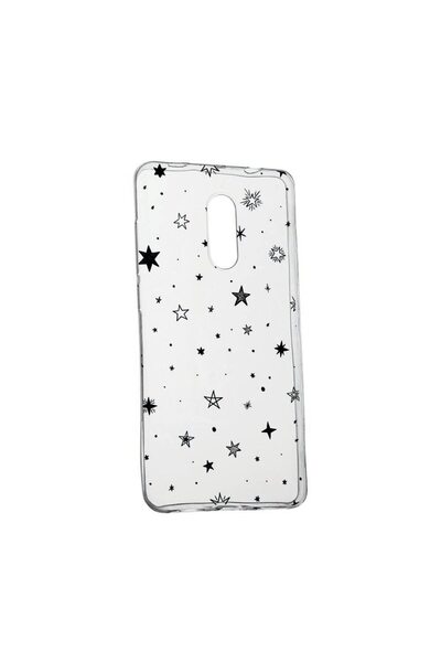 bestcase Θήκη για Oppo Reno 2, Stars BW, ανθεκτική στη φθορά, αντιολισθητική,...
