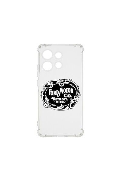 bestcase Husa pentru Motorola Edge 50 Neo, BestCase¬Æ Anti Shock 1.5MM, Ford ...