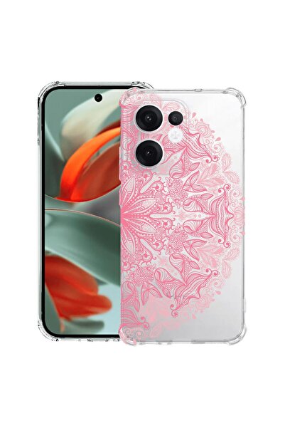 bestcase ¬Æ Husa compatibila Nothing Phone (3a), Anti Shock 1.5MM, Lace Pink,...