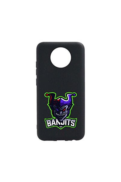 bestcase Husa Silicon Compatibila Cu Nokia C30, Gamers Bandit, rezistenta la ...