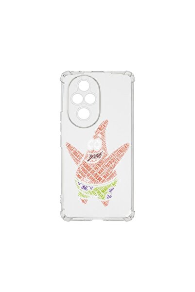 bestcase ¬Æ Husa Anti Shock 1.5MM, compatibila cu Honor 200 Pro, Patrick Star...