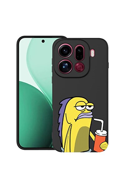 bestcase Υπέρλεπτη Θήκη TPU Συμβατή με OPPO Find X9 Pro, με Σχέδιο Μιμίδιο, 3...