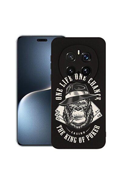 bestcase Husă pentru Honor Magic7 Pro, Silicon subțire premium de 1.2MM, King...