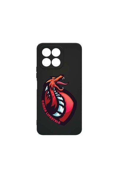 bestcase Husa BestCase¬Æ SLIM SIlicon 0.8MM, Compatibila Cu Honor X8 5G, Game...