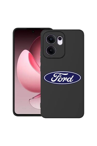 bestcase Husă pentru OPPO Reno13 F 5G, Silicon subțire premium de 1.2MM, Ford...
