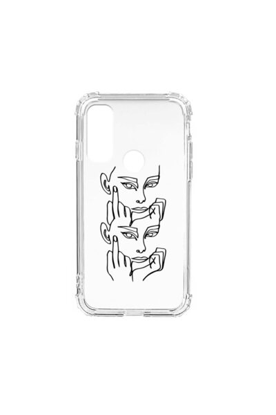 bestcase Husa Anti Shock Silicon Compatibila cu Motorola Moto E20, FU, Milita...