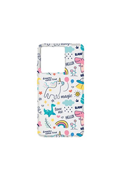 bestcase Husa pentru Motorola Edge 50 Neo, BestCase¬Æ Clear Silicon 2MM, Unic...