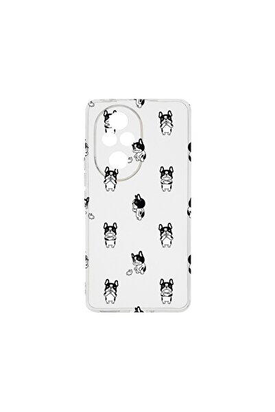 bestcase Husă transparentă din silicon de 2MM, compatibilă cu Honor 200, mode...