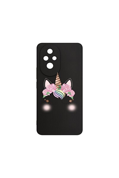 bestcase Husa pentru Honor 200 Pro, BestCase¬Æ Slim SIlicon 0.8MM, Unicorn, P...