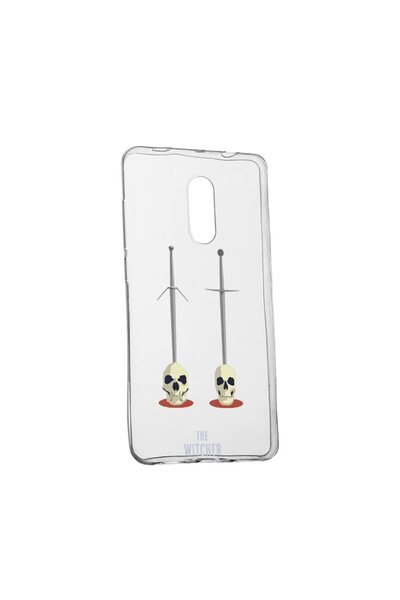 bestcase Θήκη σιλικόνης The Witcher, συμβατή με την ταινία, για Nokia 2.4, αν...