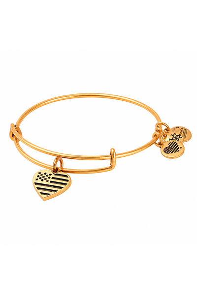 Alex and Ani Bratara Metal A18EBFLRG