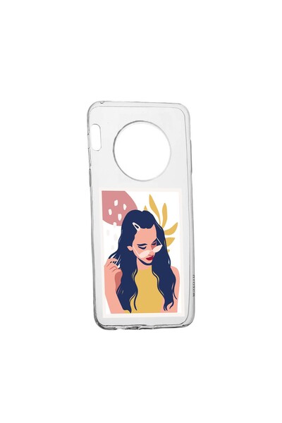 bestcase Husa Silicon, Compatibila Cu Honor Magic4 Lite, Summer Girl, reziste...