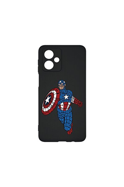 bestcase Husa pentru Motorola Moto G55, BestCase¬Æ Slim SIlicon 0.8MM, Callig...