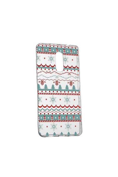 bestcase Θήκη Σιλικόνης Χριστουγεννιάτικη, Συμβατή με Nokia 2.4, ανθεκτική στ...